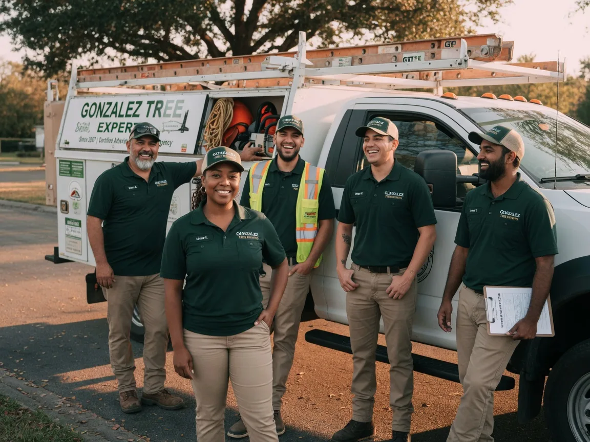 Tree Service company in Naponee, NE