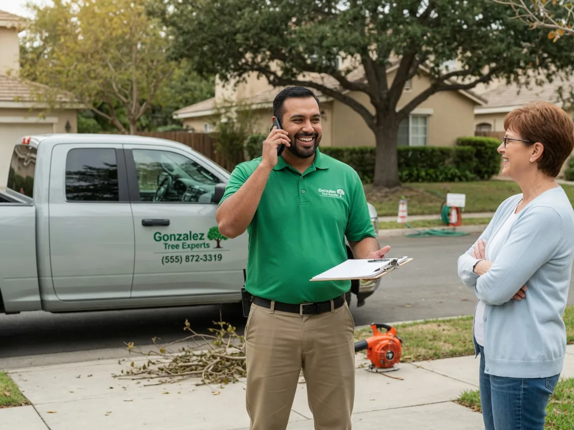Tree Service Naponee, NE FAQs